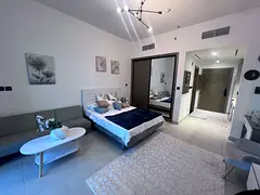 Studio in business bay Binghatti canal