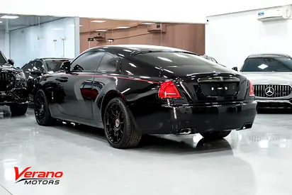2022 ROLLS-ROYCE WRAITH 照片 5