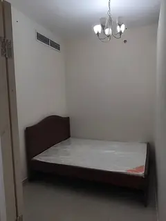 (Couple or single) Partition room available near Al Nahda metro(Available immediately)