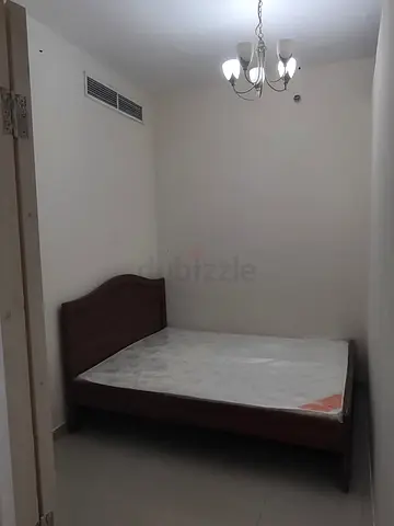 (Couple or single) Partition room available near Al Nahda metro(Available immediately)