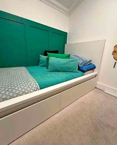 Ikea Single Bed with mattress available in perfect condition
