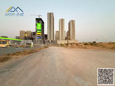 Huge investment opportunities with interest rates up to 48% in the heart of Ajman on Sheikh Mohammed Bin Zayed Road