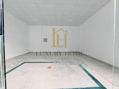 SPACIOUS SHOP FOR RENT CLOSE TO KING ABDULL AZIZ STREET IN AL MAHATAH PARK SHARJAH