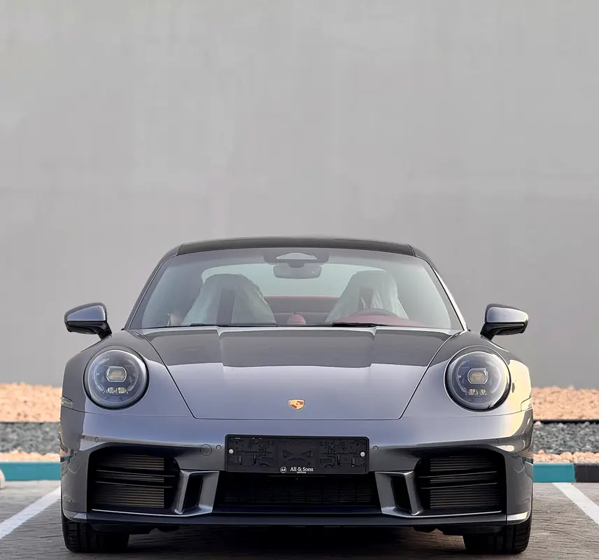 بورشه 911 2026