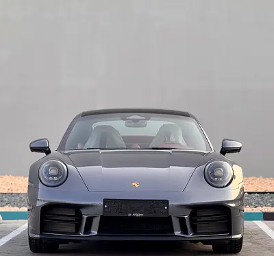 2026 Porsche 911 — миниатюра 5