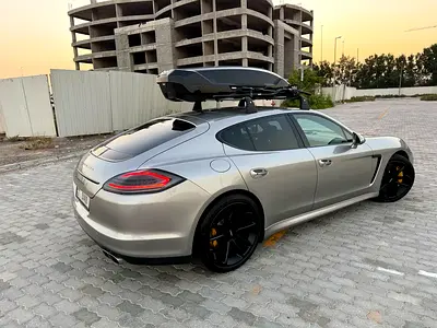 2010 Porsche PANAMERA — фото 5