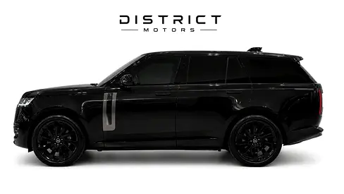 2023 LAND Rover RANGE ROVER 照片 5