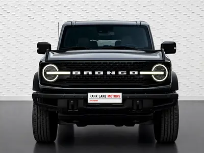 صورة 2 لـ 2022 FORD BRONCO