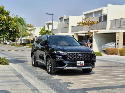 AED 1353/month | 2024 Ford Territory  | GCC Specs | Ref#500758
