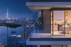 High Floor | Brand NEW Unit | 1BHK