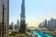 Exclusive | Burj & Fountain View | Vacant Now