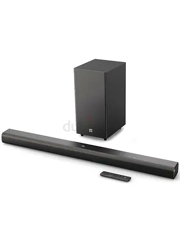 JBL sb580 3.1 Soundbar with Wireless Subwoofer