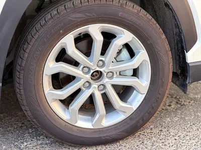 Toyota Frontlander Leading, миниатюра 9