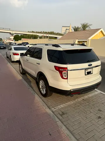 2012 FORD EXPLORER 照片 2