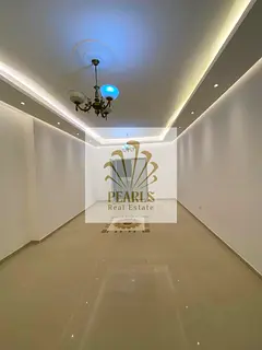 2-bedroom hall apartment for annual rent in Al Nuaimiya 3. Excellent space suitable for family livin