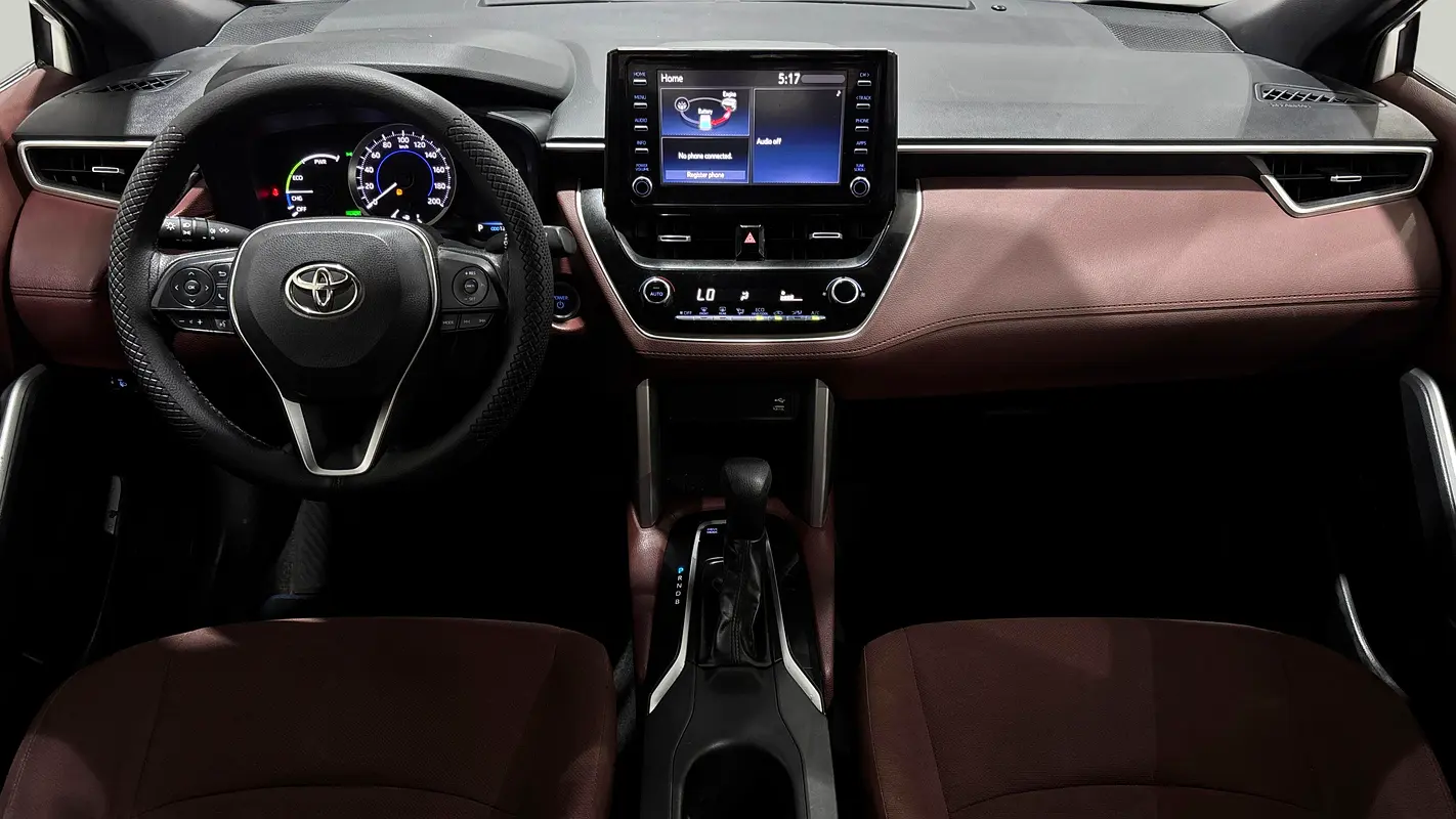 Toyota Corolla Cross 2023