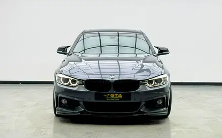 2016 BMW 4-SERIES — миниатюра 2