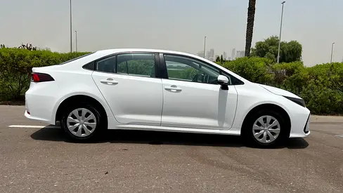 2024 Toyota COROLLA 照片 8