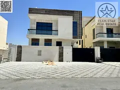 Luxury villa with 5 master bedrooms and a private pool in Al Yasmin, Ajman