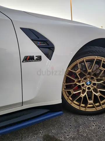 BMW M3 Competition, миниатюра 5