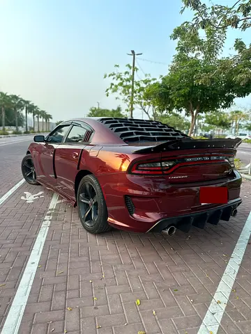 2018 Dodge CHARGER 照片 6