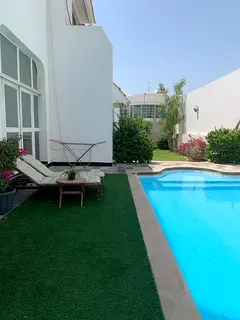 Fully furnished Private room available for rent in Al Safa 2
