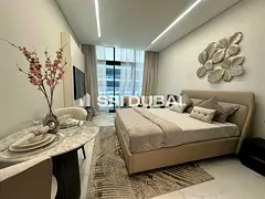 READY BUILDING /Furnished Studio | Skyhills Tower 1 | Pool & City Views