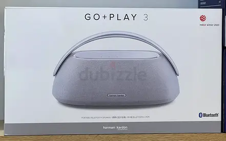 Harman Kardon Go + Play 3