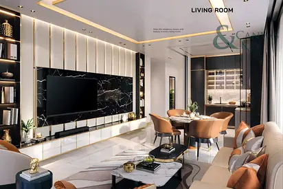 HIGH FLOOR | BRIGHT UNIT | FULLY FURNISHED