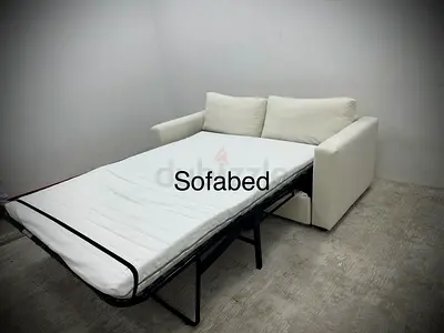 Like new condition IKEA vimle two seater sofabed