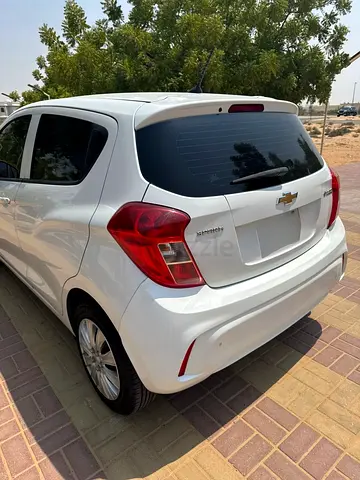Chevrolet Spark 2019 GCC Specs | Well Maintained