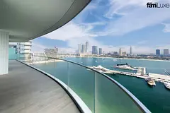 Spectacular Marina View | Vacant | Private Beach