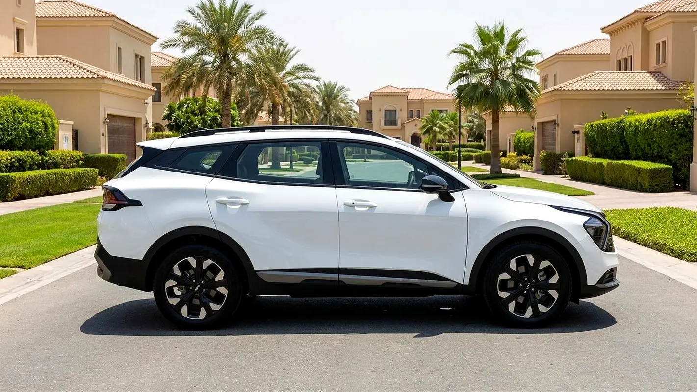 Kia Sportage 2025