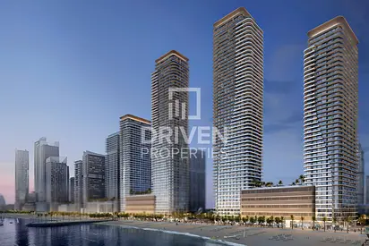 Palm Jumeirah View | Furnished by Address | Modern