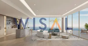 Beachfront Living | Premium Location | Sea View