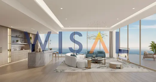 Beachfront Living | Premium Location | Sea View