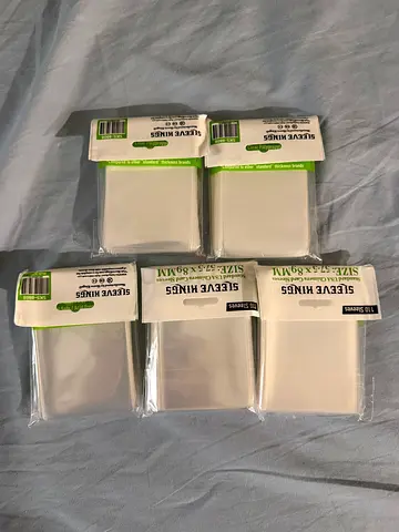 Sleeve Kings Standard USA Chimera Card Sleeves - 5 Sealed Packs