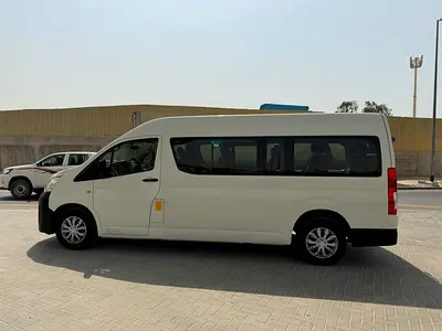 Toyota HiAce GLS, миниатюра 13