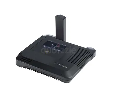 Iridium GO! Portable Satellite Wi‑Fi Hotspot (Iridium GO)