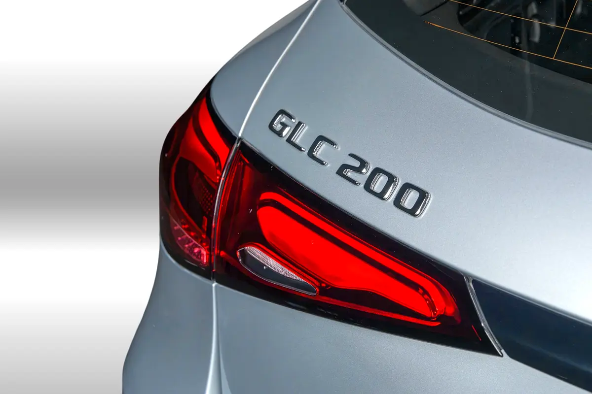 Mercedes-Benz GLC-Class 2026
