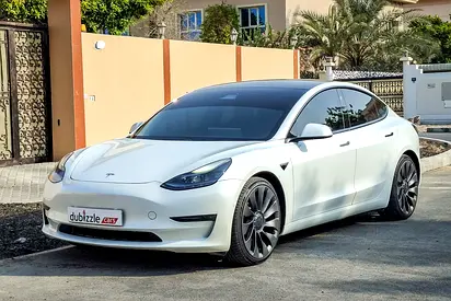 2021 Tesla MODEL 3 — фото 3