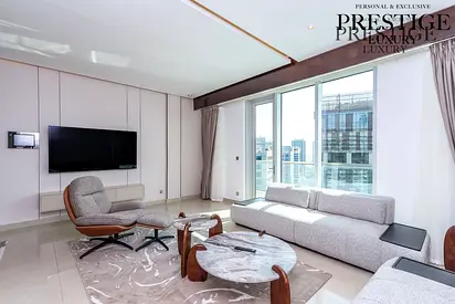 1BR | Prime Location | Rented | Furnished