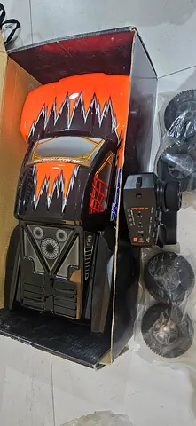 Hobao hyper SC8 New modified