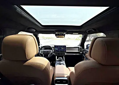 Jetour T2 Traveler Plus, миниатюра 6