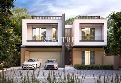 Single Row 5BR Villa | Genuine Resale | On to Park & Amenities