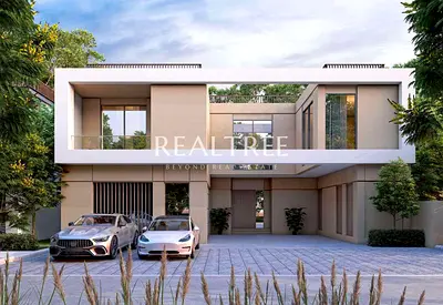 Signle Row 5BR Villa | Genuine Resale | On to Park & Amenities