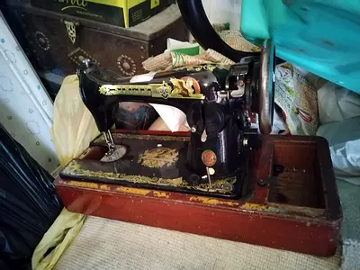 Sewing machine