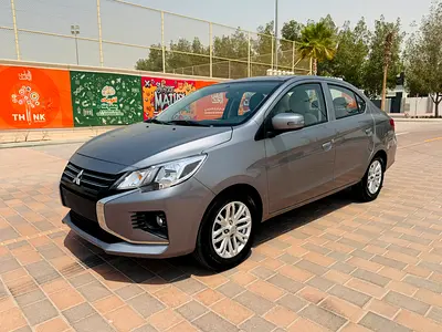 Mitsubishi Attrage GLX Top Line, миниатюра 7