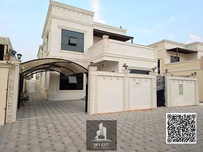 Luxury Corner Villa! 4 Master Bedrooms + Terrace | 100% Freehold for All Nationalities | Zero Service Fees & Free Registration!