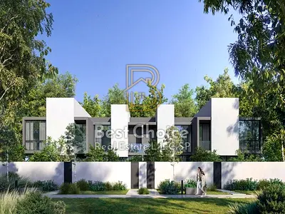 Premium 3BR MIDDLE Townhouse | Masaar – Azalea | Luxury Living Inspired by Nature